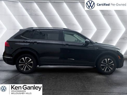 Used 2023 Volkswagen Tiguan S w/ Driver Assistance Package image 5