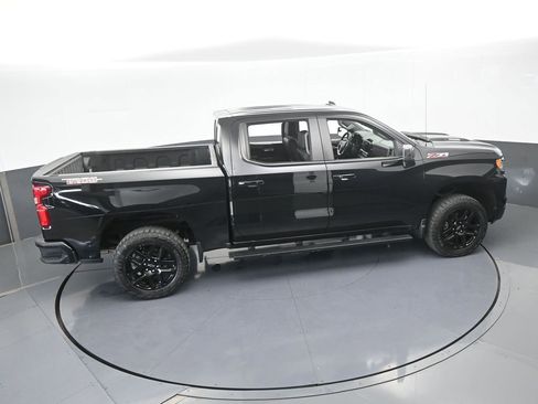 Used 2024 Chevrolet Silverado 1500 LT Trail Boss w/ Convenience Package II image 58