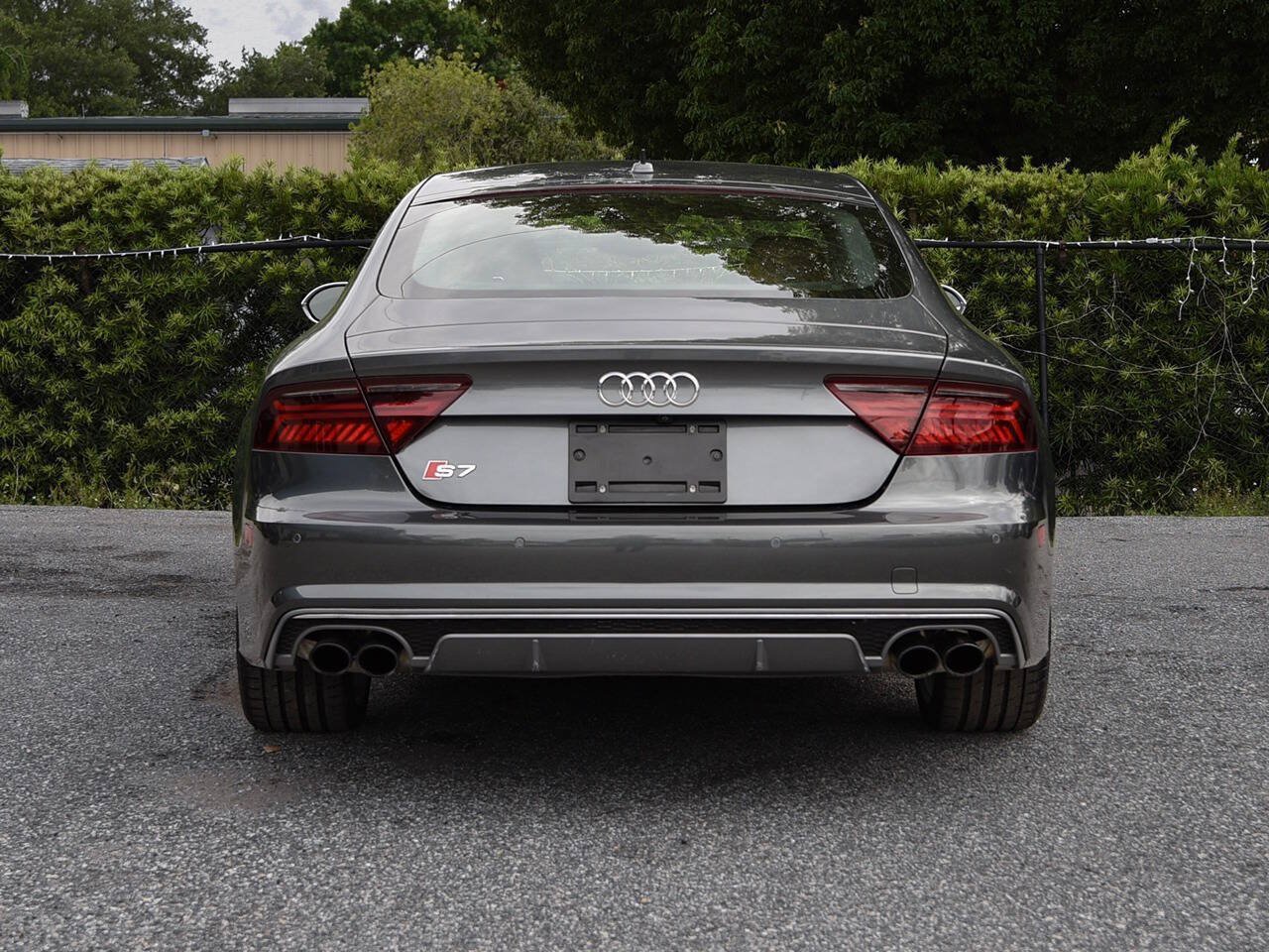Used 2017 Audi S7 Prestige AWD/4WD image 9