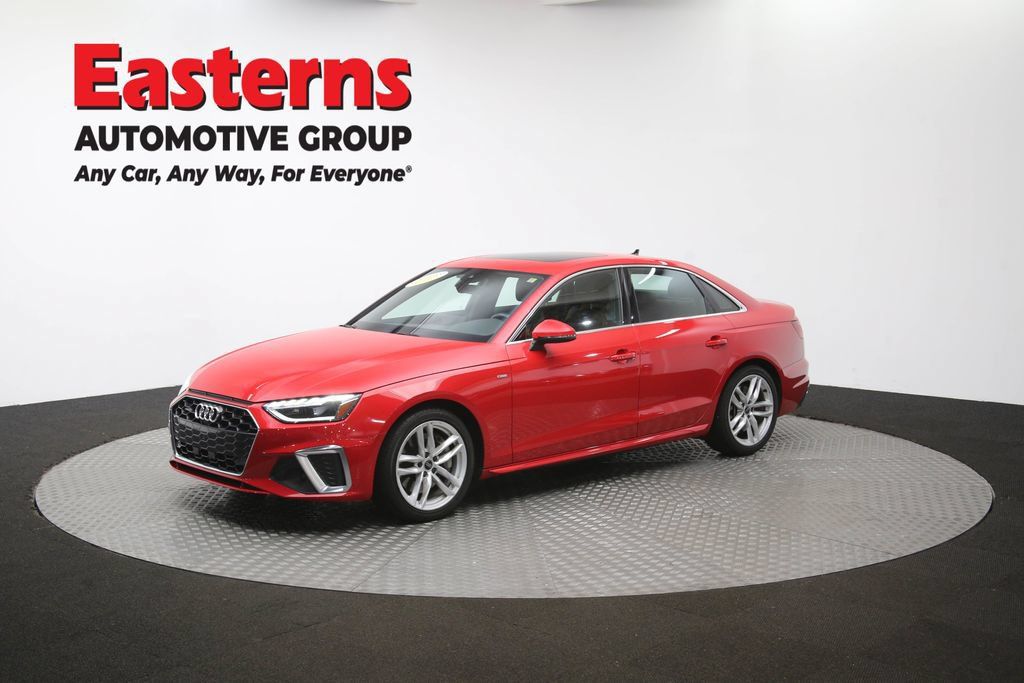 Used 2024 Audi A4 2.0T Premium Plus AWD/4WD image 61
