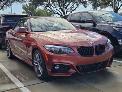 Used 2018 BMW 230i Convertible