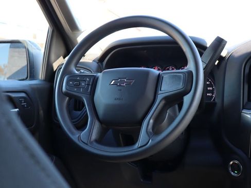 Used 2025 Chevrolet Silverado 1500 Custom Trail Boss image 44