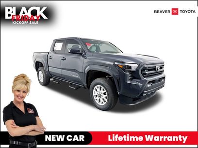 New 2025 Toyota Tacoma SR5