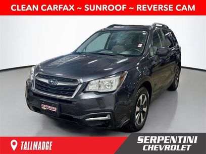 Used 2017 Subaru Forester 2.5i Premium w/ All-Weather Package