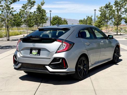 Used 2021 Honda Civic EX image 5