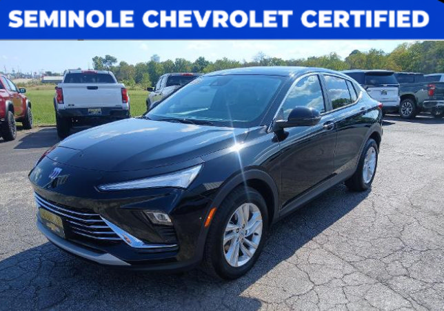Used 2026 Buick Envista Preferred FWD image 1