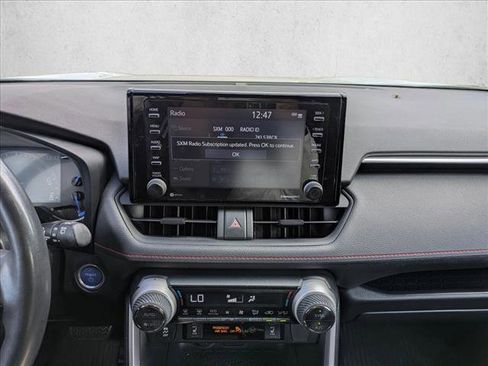 Certified 2021 Toyota RAV4 SE w/ Weather & Moonroof Package image 13