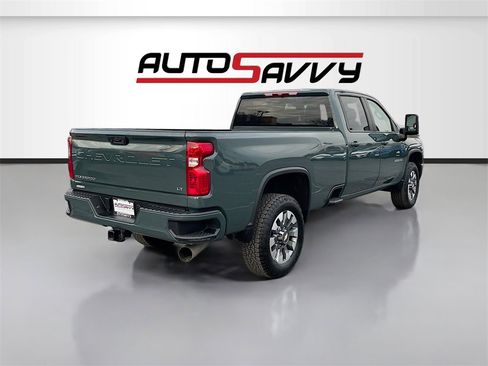 Used 2025 Chevrolet Silverado 3500 LT w/ All Star Edition image 7