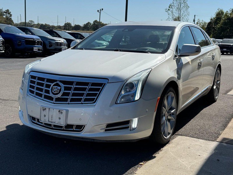 Used 2014 Cadillac XTS Premium FWD image 8
