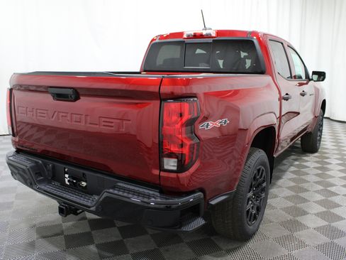 New 2026 Chevrolet Colorado W/T w/ WT Custom Package image 32