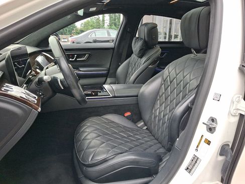 Certified 2022 Mercedes-Benz S 500 4MATIC image 10