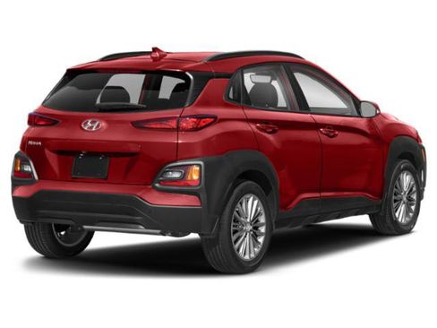 Used 2021 Hyundai Kona SEL Plus w/ Cargo Package image 5