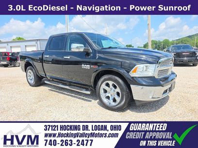 Used 2015 RAM 1500 Laramie w/ Convenience Group