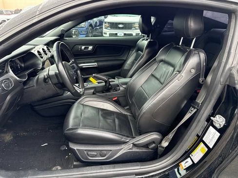 Used 2020 Ford Mustang GT Premium w/ Equipment Group 401A RWD image 11