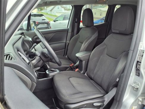 Used 2019 Jeep Renegade Altitude w/ Quick Order Package 2XM image 12