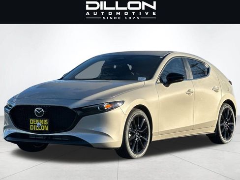 Certified 2026 MAZDA MAZDA3 s Sport FWD image 9