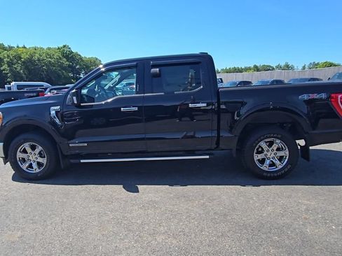 Certified 2023 Ford F150 XLT w/ Equipment Group 302A High AWD/4WD image 16