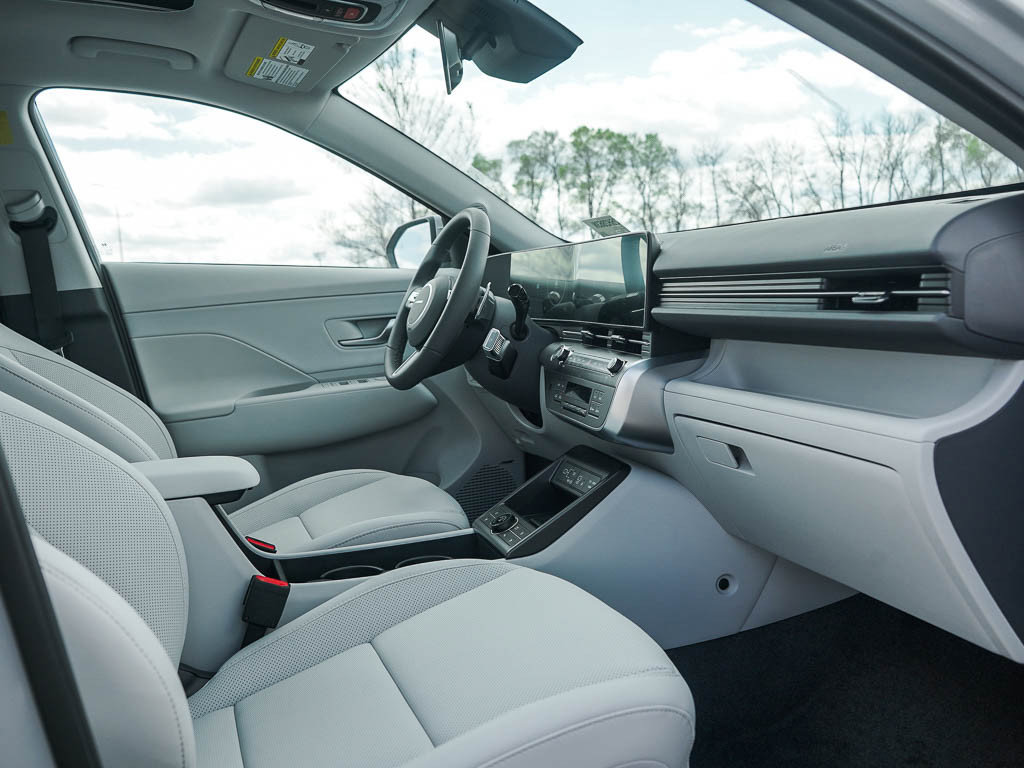 New 2026 Hyundai Kona Limited AWD/4WD image 11