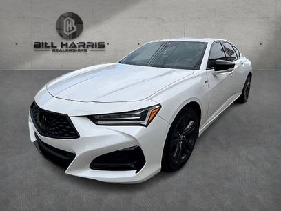 Used 2021 Acura TLX w/ A-SPEC Pkg
