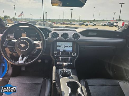 Used 2021 Ford Mustang GT w/ Equipment Group 301A RWD image 27