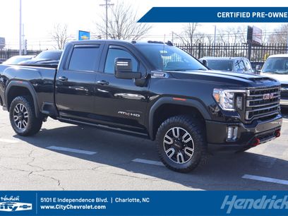 Certified 2023 GMC Sierra 2500 AT4 w/ AT4 Premium Plus Package