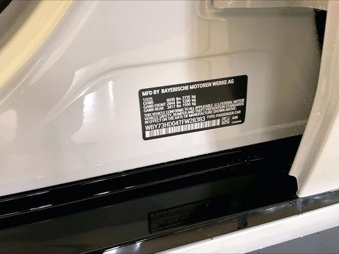 New 2026 BMW i4 M60 w/ Premium Package image 18