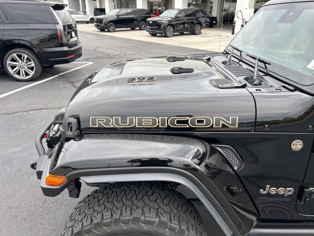 Used 2021 Jeep Wrangler Unlimited Rubicon w/ Xtreme Recon 35" Tire Package AWD/4WD image 11