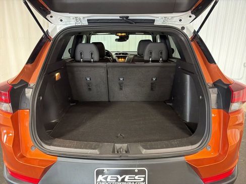 Certified 2022 Chevrolet TrailBlazer ACTIV image 8