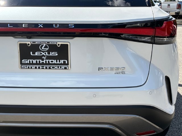 Certified 2024 Lexus RX 350 Premium w/ Accessory Package (Z1) AWD/4WD image 35