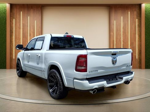 Used 2021 RAM 1500 Limited AWD/4WD image 29
