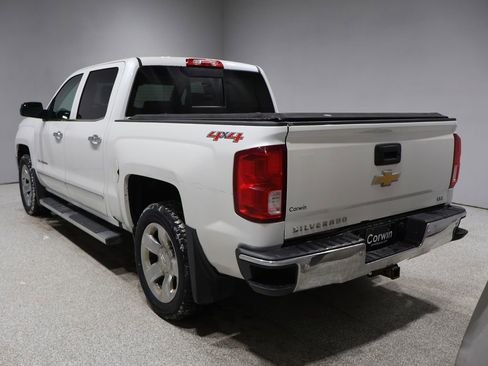 Used 2016 Chevrolet Silverado 1500 LTZ w/ Sport Package image 6