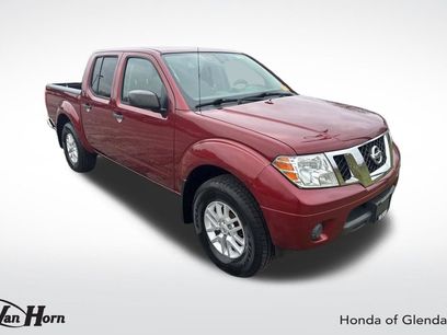 Used 2020 Nissan Frontier SV w/ SV Utility Package