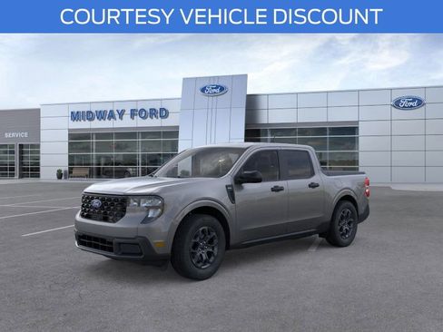 New 2025 Ford Maverick XLT w/ XLT Luxury Package image 1