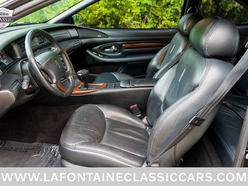 Used 1997 Lincoln Mark VIII LSC RWD image 4