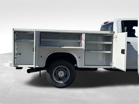 New 2026 Chevrolet Silverado 3500 W/T w/ WT Convenience Package image 13