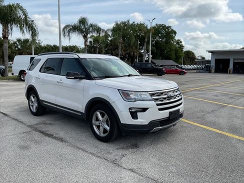 Used 2018 Ford Explorer XLT w/ Equipment Group 202A image 19