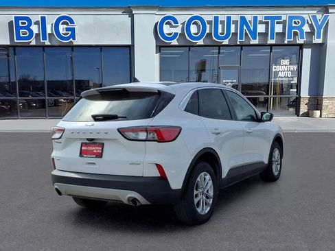 Used 2022 Ford Escape SE AWD/4WD image 6