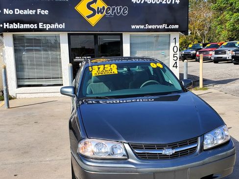 Used 2004 Chevrolet Impala image 4