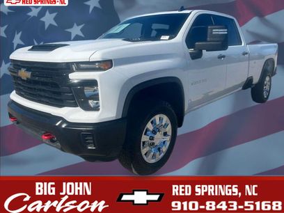 Used 2024 Chevrolet Silverado 3500 W/T w/ WT Fleet Convenience Package