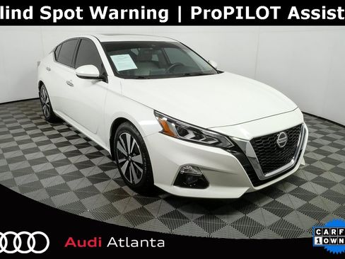 Used 2021 Nissan Altima 2.5 SL image 1