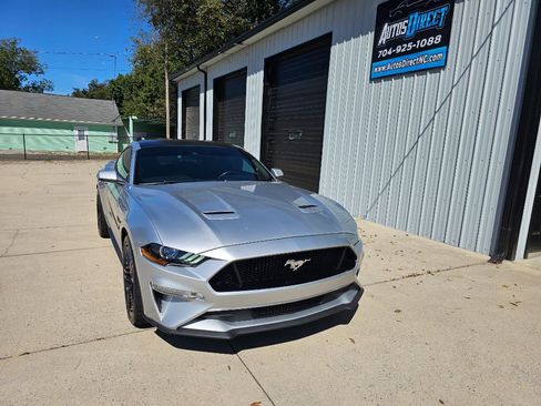 Used 2019 Ford Mustang GT Premium w/ Ford Safe & Smart Package image 14