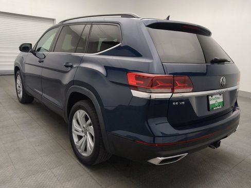 Used 2021 Volkswagen Atlas SE image 5