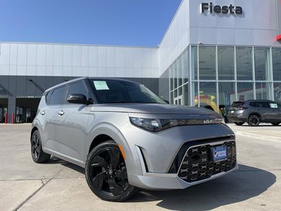 Used 2023 Kia Soul GT-Line