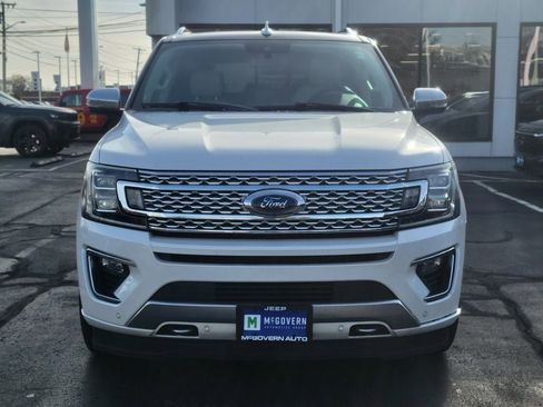 Used 2019 Ford Expedition Platinum image 8