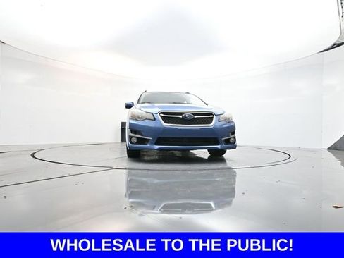 Used 2016 Subaru Impreza 2.0i Sport Premium w/ Popular Package #1 image 27