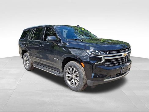 Certified 2023 Chevrolet Tahoe LT w/ Luxury Package AWD/4WD image 1