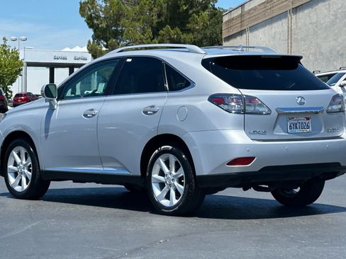Used 2010 Lexus RX 350 AWD image 7
