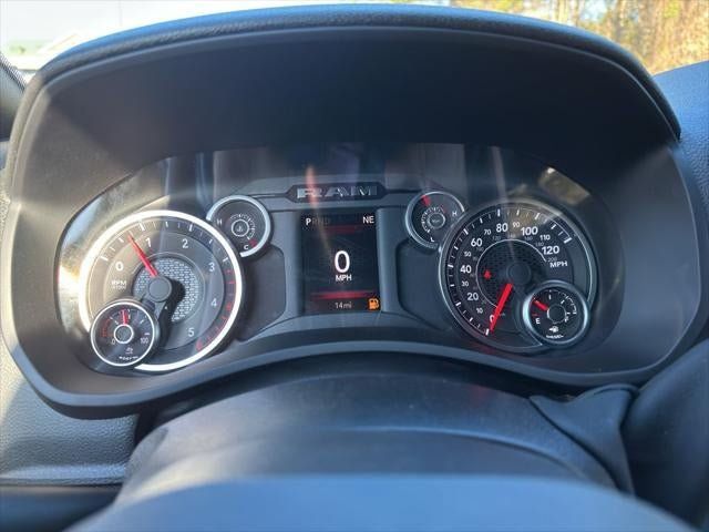 New 2026 RAM 2500 Tradesman AWD/4WD image 40