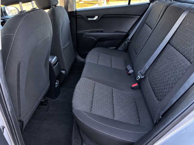 Certified 2023 Kia Rio S w/ Technology Package FWD image 28