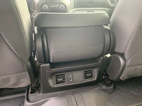 Used 2025 Chevrolet Silverado 1500 Custom Trail Boss AWD/4WD image 20